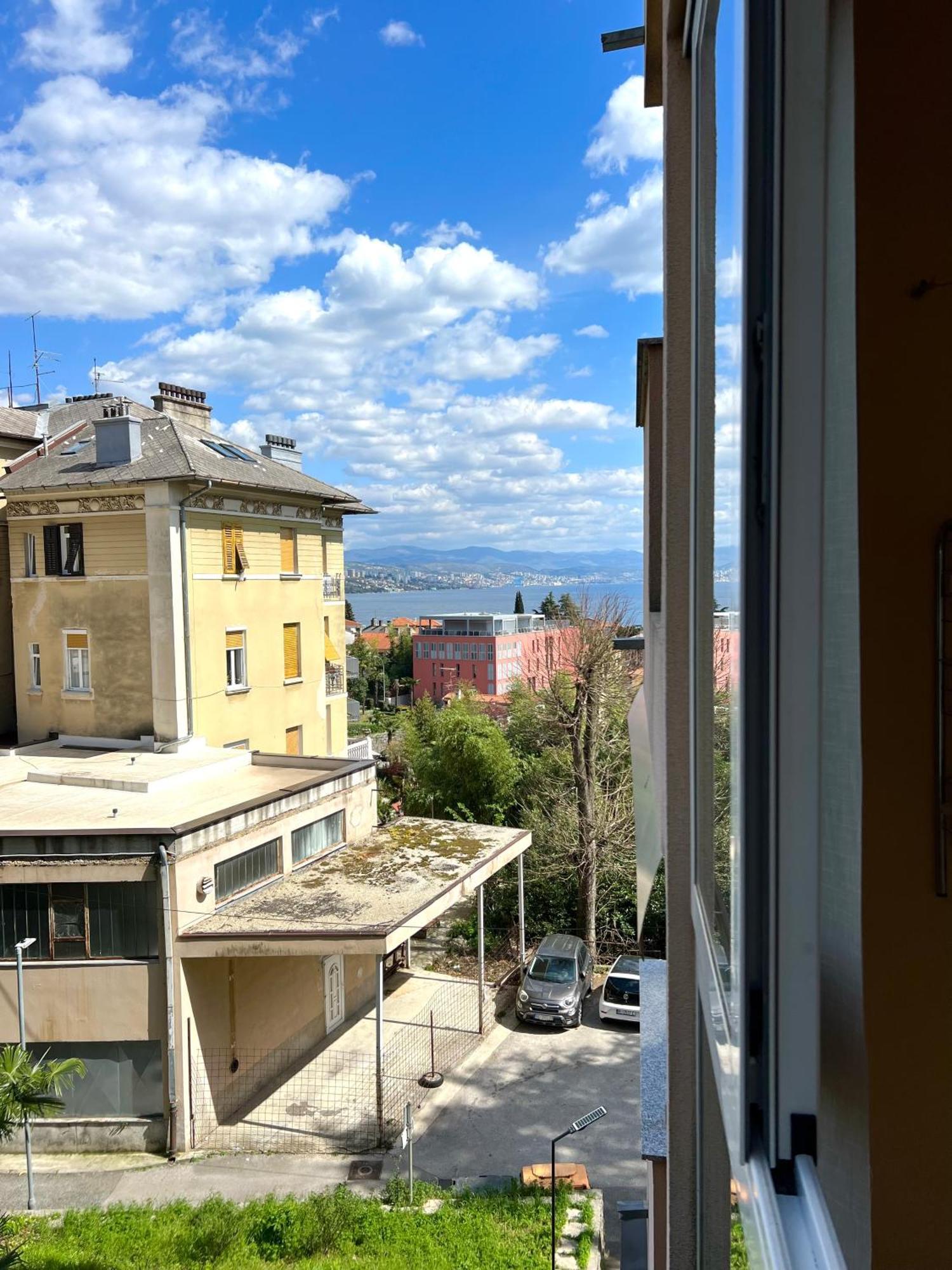 Apartment Luna - & Center Opatija