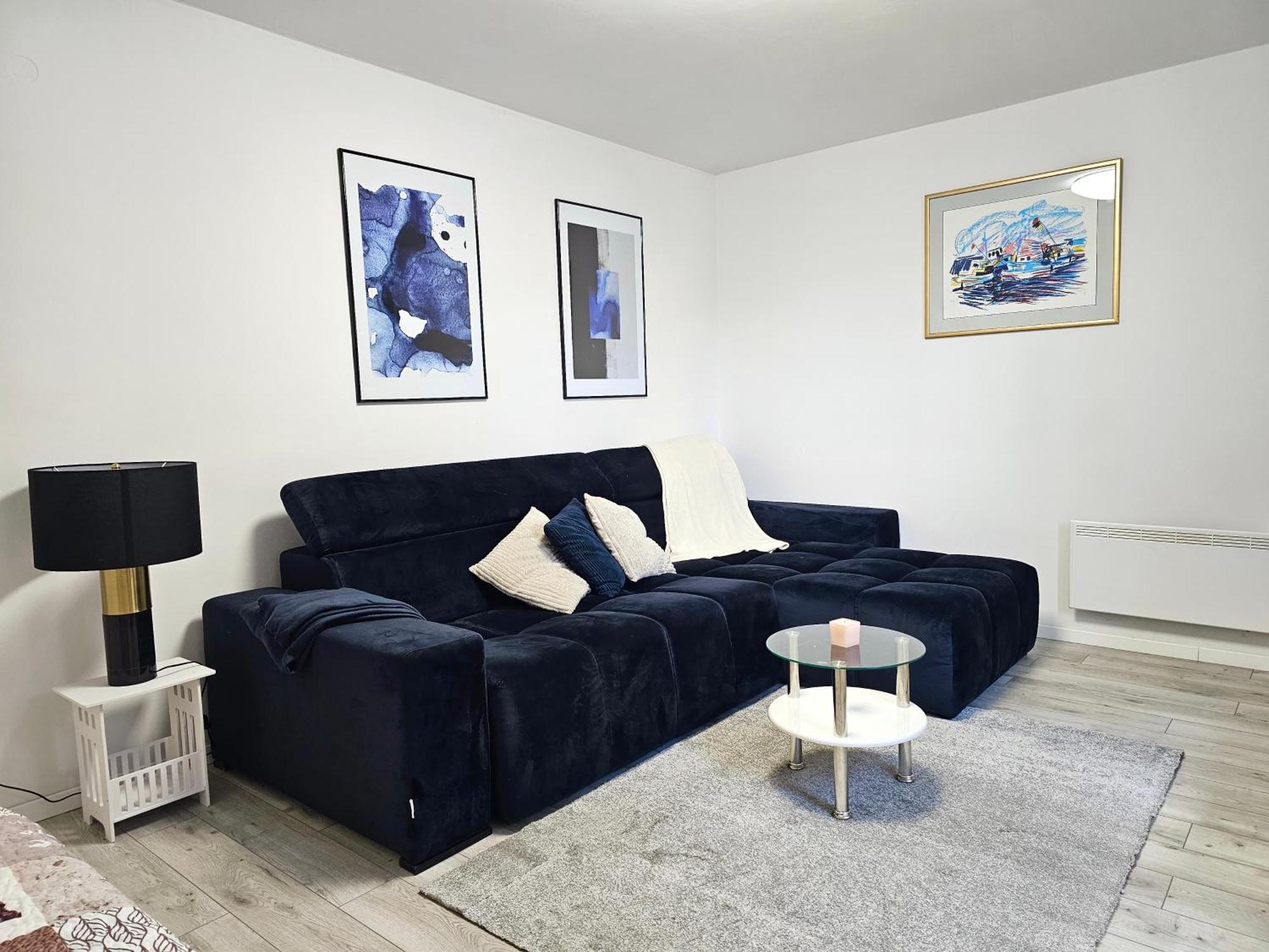 Apartment Luna - & Center Opatija