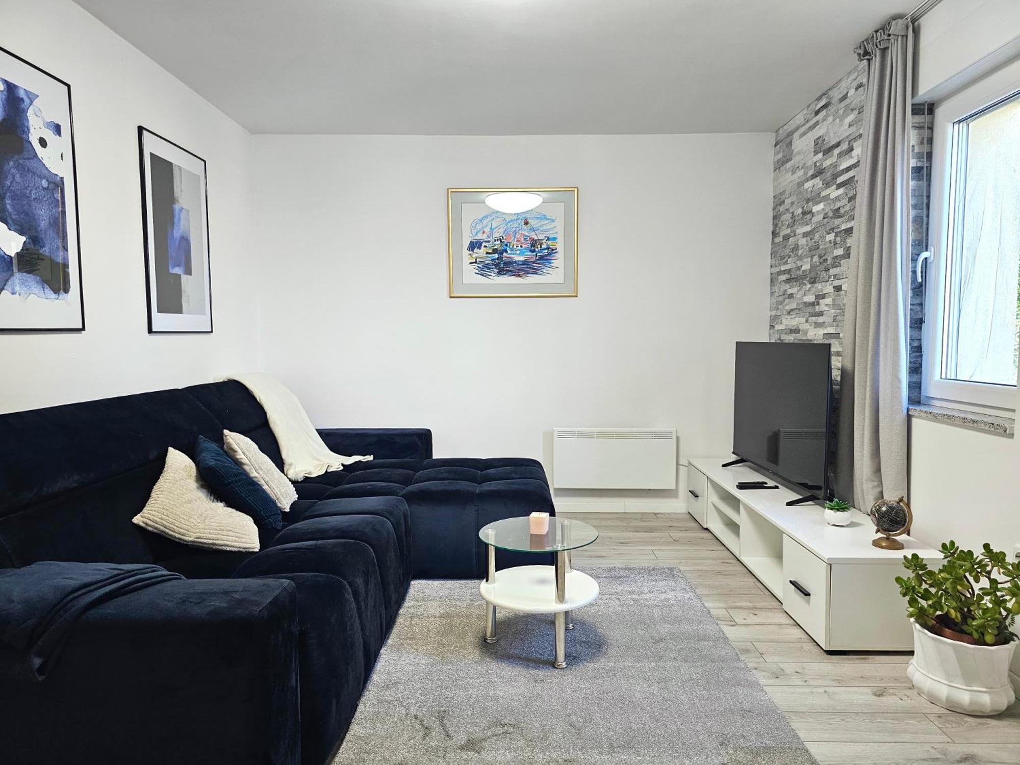 Luna - & Center Apartment Opatija